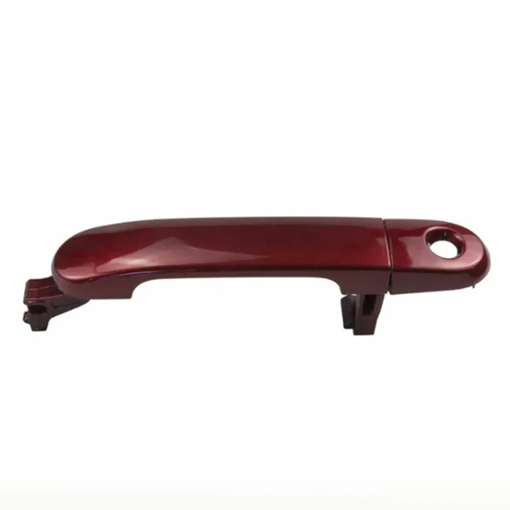 Vehicle Security Front Left Doo Black Plastic Door Handle Easy Installation Design Robust Plastic Construction
Vehicle Security Front Left Doo Black Plastic Door Handle Easy Installation Design Robust Plastic Construction