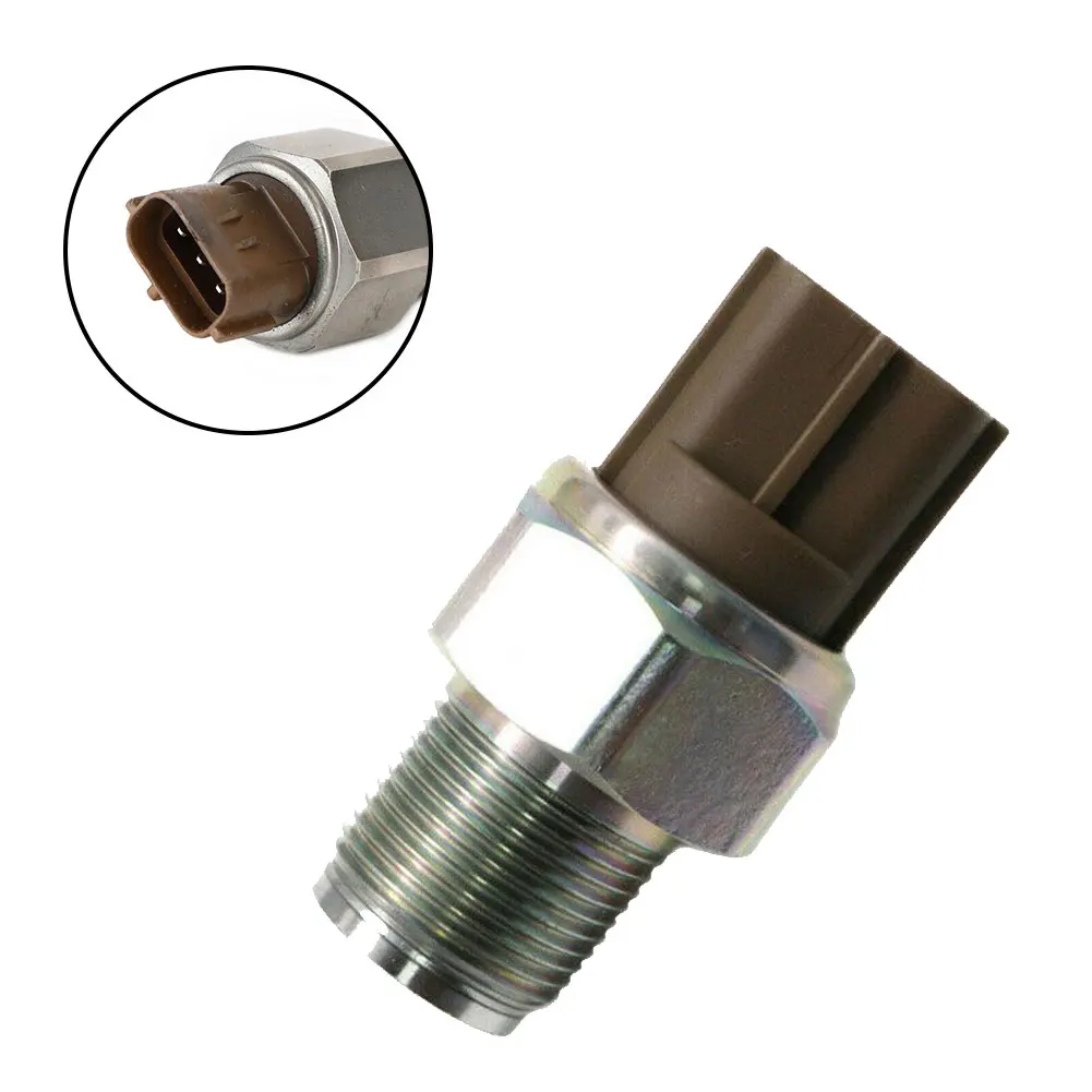 Pressure Sensor Replace Your Old Fuel Rail Pressure Sensor with Brand New 499000 6160 Perfect for Nissan Primera 22 DCI
Pressure Sensor Replace Your Old Fuel Rail Pressure Sensor with Brand New 499000 6160 Perfect for Nissan Primera 22 DCI