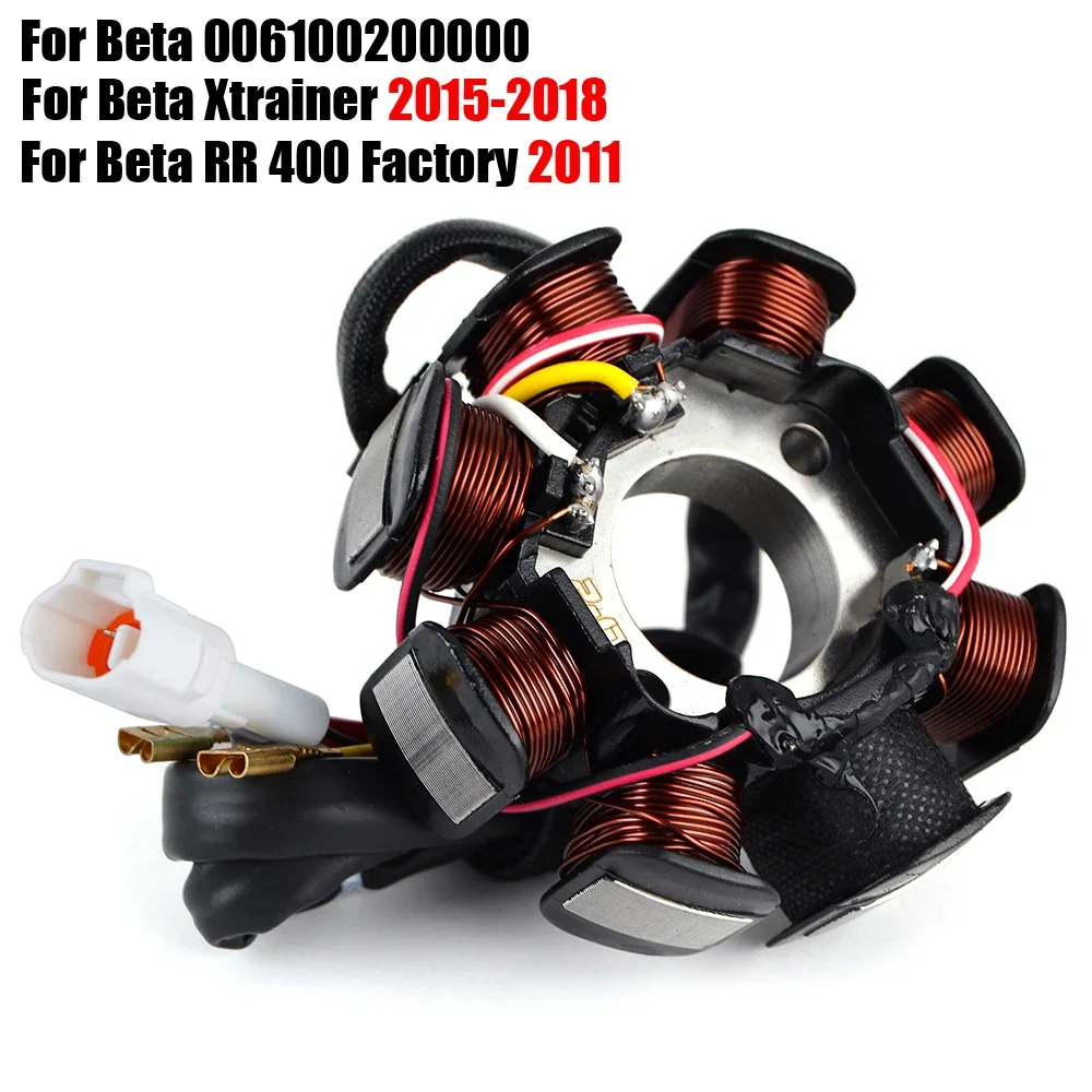 Катушка статора для Beta Xtrainer RR 400 450 520 Factory 2T 125 250 300 350 390 400 430 450 480 498 520 гоночная фабрика по пересеченной местности
Катушка статора для Beta Xtrainer RR 400 450 520 Factory 2T 125 250 300 350 390 400 430 450 480 498 520 гоночная фабрика по пересеченной местности
