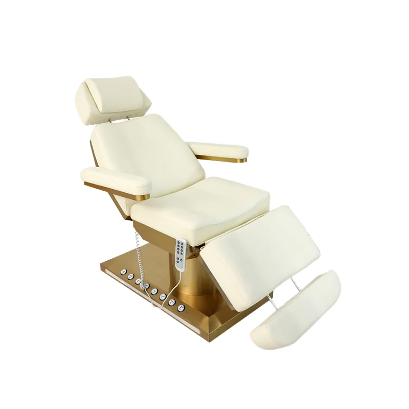 Unirelax Multifunctional Portable Luxury Beauty Salon Furniture Electric Aesthetic Bed Facial Spa Electric Massage Bed
Unirelax Multifunctional Portable Luxury Beauty Salon Furniture Electric Aesthetic Bed Facial Spa Electric Massage Bed