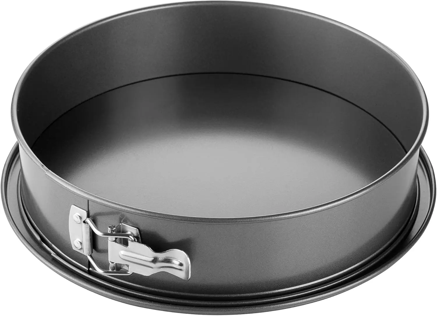 Wide Base Spring Cake Mold, 28cm Diameter, Easy Release & Durable for Perfect Baking
Wide Base Spring Cake Mold, 28cm Diameter, Easy Release & Durable for Perfect Baking
