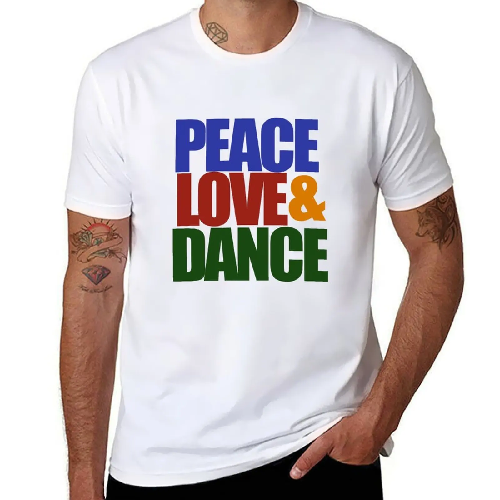 man designer anime man peace t shirt dance designer love and shirt T-Shirt t tshirt
man designer anime man peace t shirt dance designer love and shirt T-Shirt t tshirt