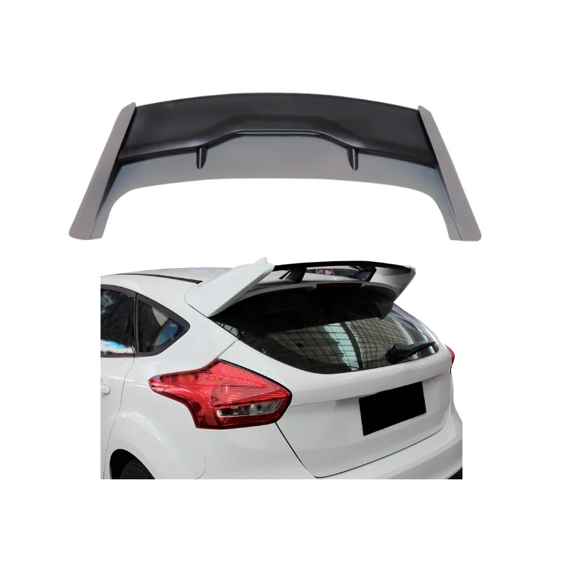 Car Accesorios Abs Material Spoilers Wing Rear Spoiler for Ford Focus RS 2012 2013 2014 2015 2016 2017 2018custom
Car Accesorios Abs Material Spoilers Wing Rear Spoiler for Ford Focus RS 2012 2013 2014 2015 2016 2017 2018custom