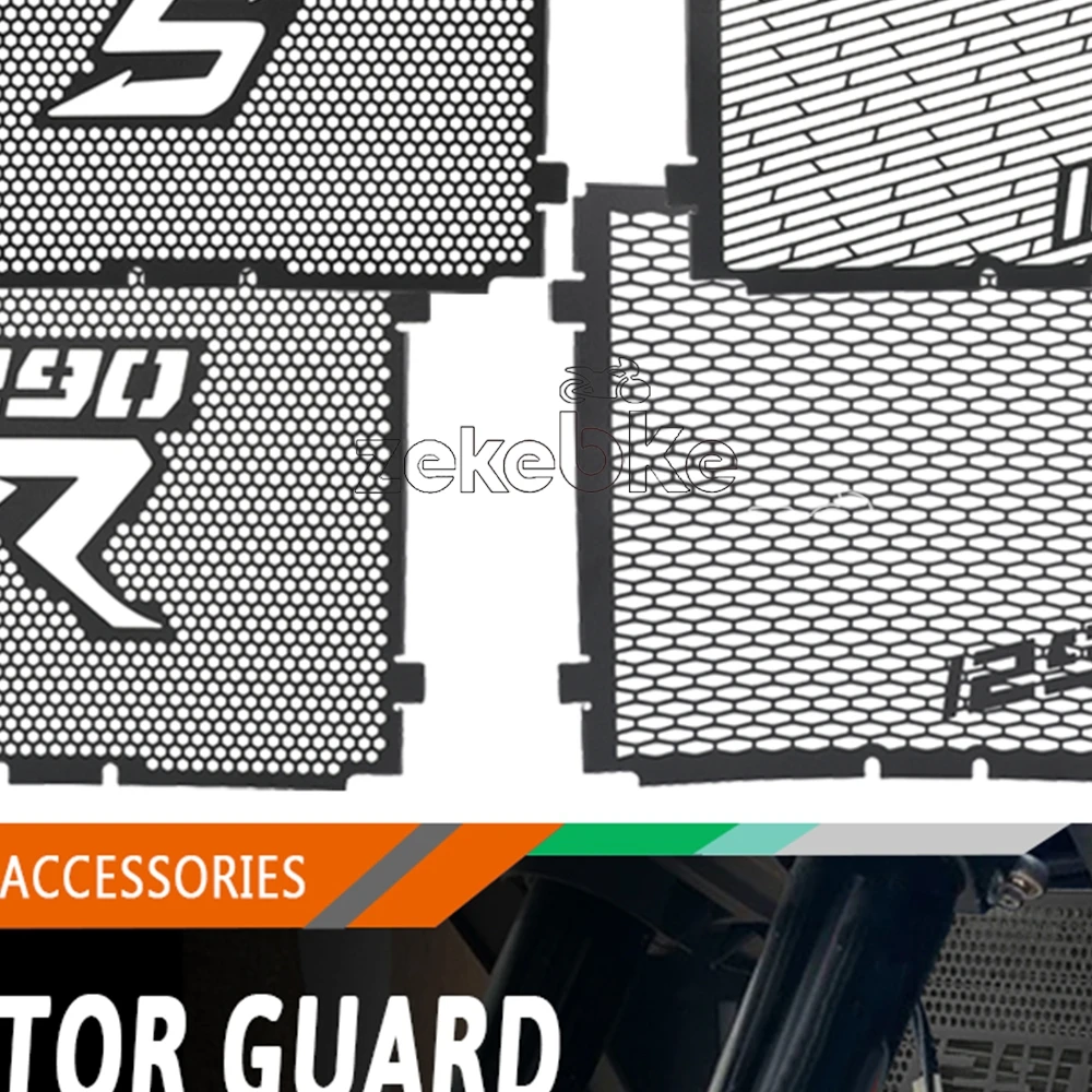 FOR KTM 1290 SuperAdventure S 2017-2018-2019-2020 1290 Super Adventure Motorcycle Accessories Radiator Guard Protective Grille
FOR KTM 1290 SuperAdventure S 2017-2018-2019-2020 1290 Super Adventure Motorcycle Accessories Radiator Guard Protective Grille