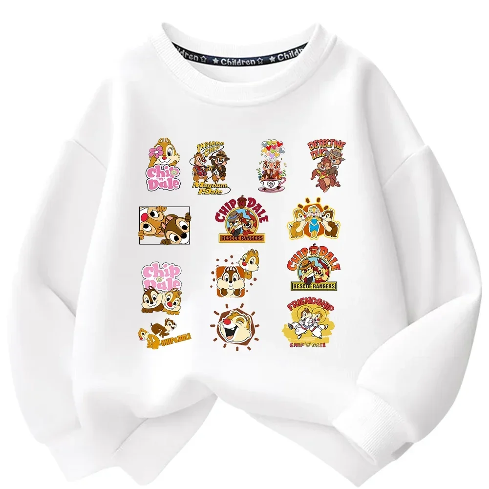 New Disney chip and dale Iron On Heat Transfer Stickers For Clothes DTF Pinted Vinyl Thermal Appliques Washable T-Shirt Decal
New Disney chip and dale Iron On Heat Transfer Stickers For Clothes DTF Pinted Vinyl Thermal Appliques Washable T-Shirt Decal