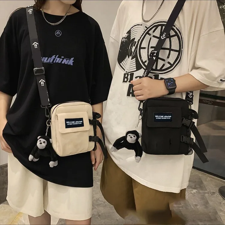 Trendy Couple Canvas Shoulder Bag Messenger Bags Casual Man Daily Commuting bag Oudoor Travel Beach bags Мужская сумка bolso sac
Trendy Couple Canvas Shoulder Bag Messenger Bags Casual Man Daily Commuting bag Oudoor Travel Beach bags Мужская сумка bolso sac
