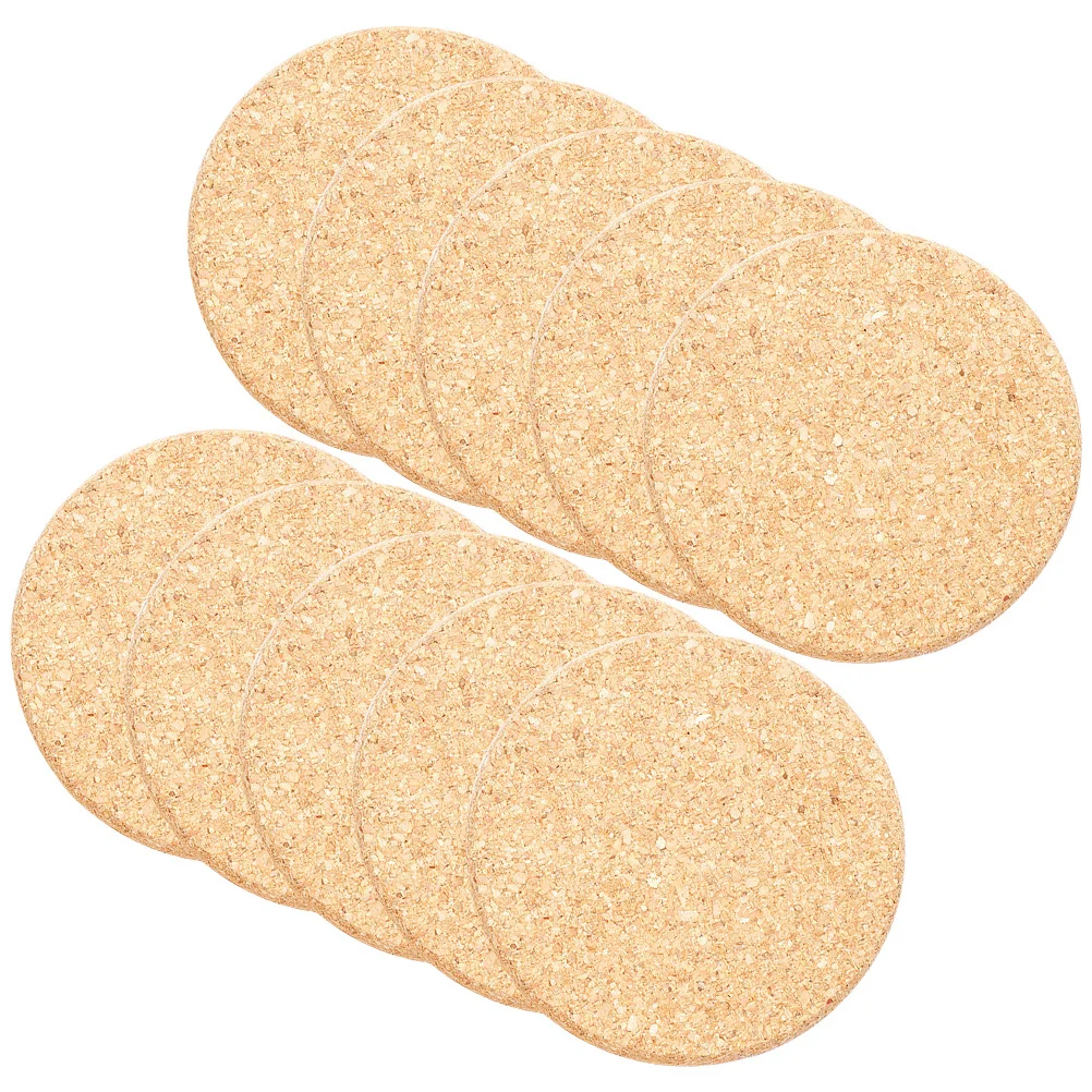 10Pcs Cork Plant Mats Multi-Purpose Gardening Bottom Pads for Flower Pots Protection Floor Clean Round Planter Coaster Tray
10Pcs Cork Plant Mats Multi-Purpose Gardening Bottom Pads for Flower Pots Protection Floor Clean Round Planter Coaster Tray