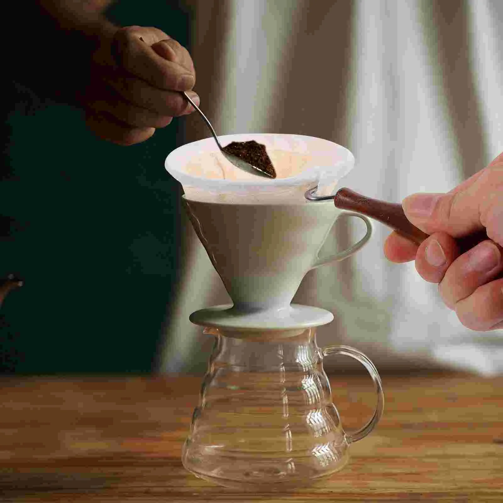 Coffee Filter Bag Tea Strainer Flannel Cloth Vanilla Reusable Fine Cotton Wool Pouch
Coffee Filter Bag Tea Strainer Flannel Cloth Vanilla Reusable Fine Cotton Wool Pouch