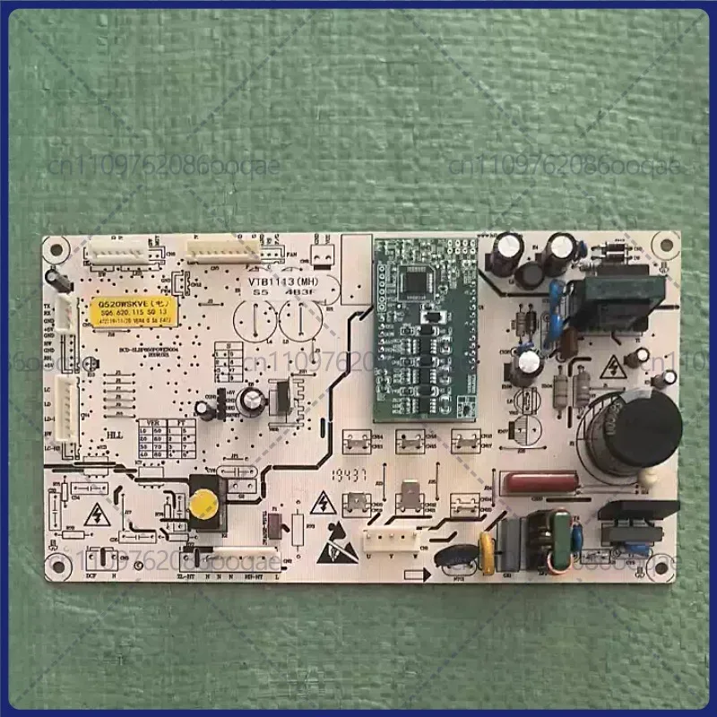 for Electrolux Refrigerators Q520WSKVE(electricity) Mainboard, computer board, power frequency conversion control board
for Electrolux Refrigerators Q520WSKVE(electricity) Mainboard, computer board, power frequency conversion control board