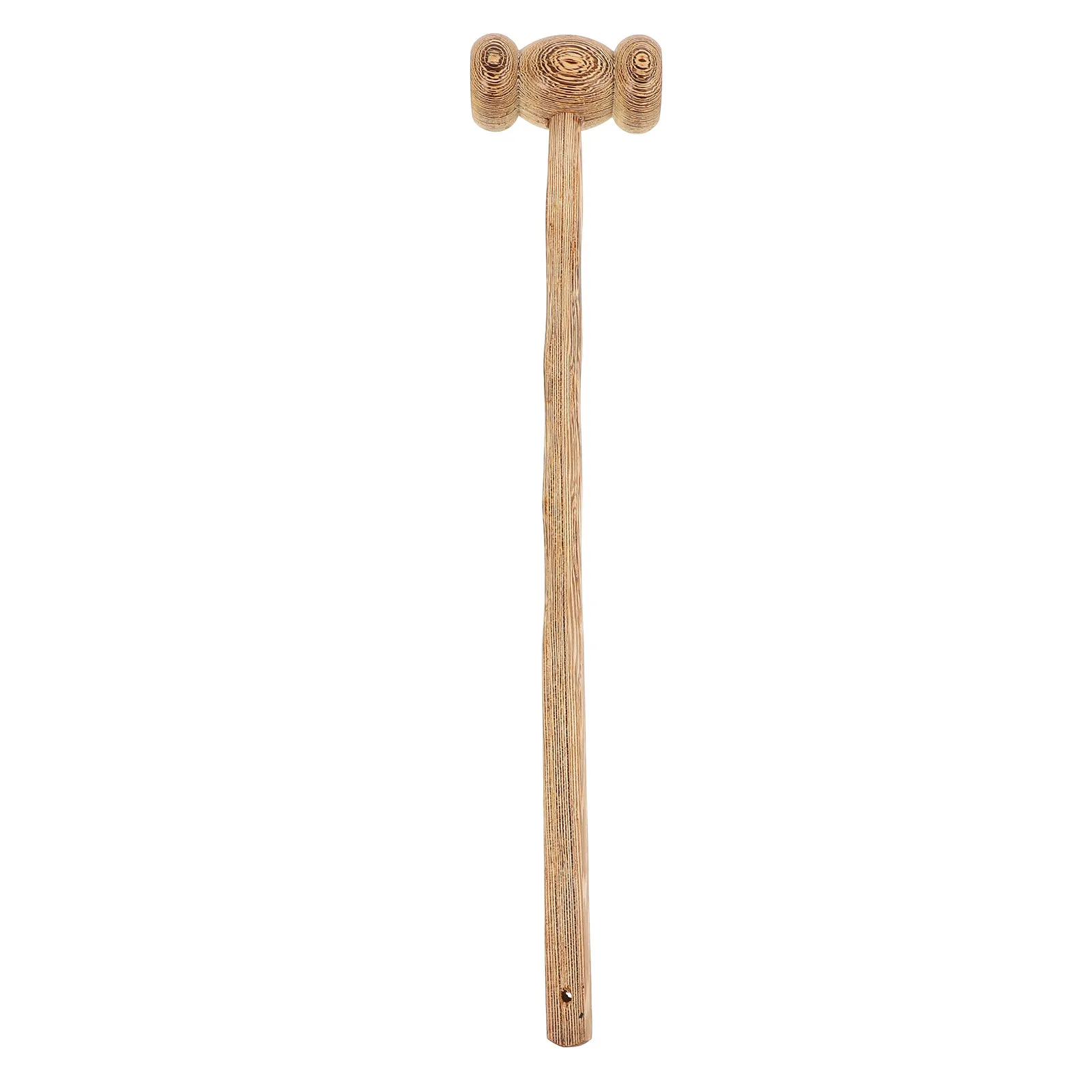 Wooden Portable Massage Hammer for Back Shoulder and Leg Fatigue Relief Handheld Acupressure Knocking Massager Travel Office Use
Wooden Portable Massage Hammer for Back Shoulder and Leg Fatigue Relief Handheld Acupressure Knocking Massager Travel Office Use