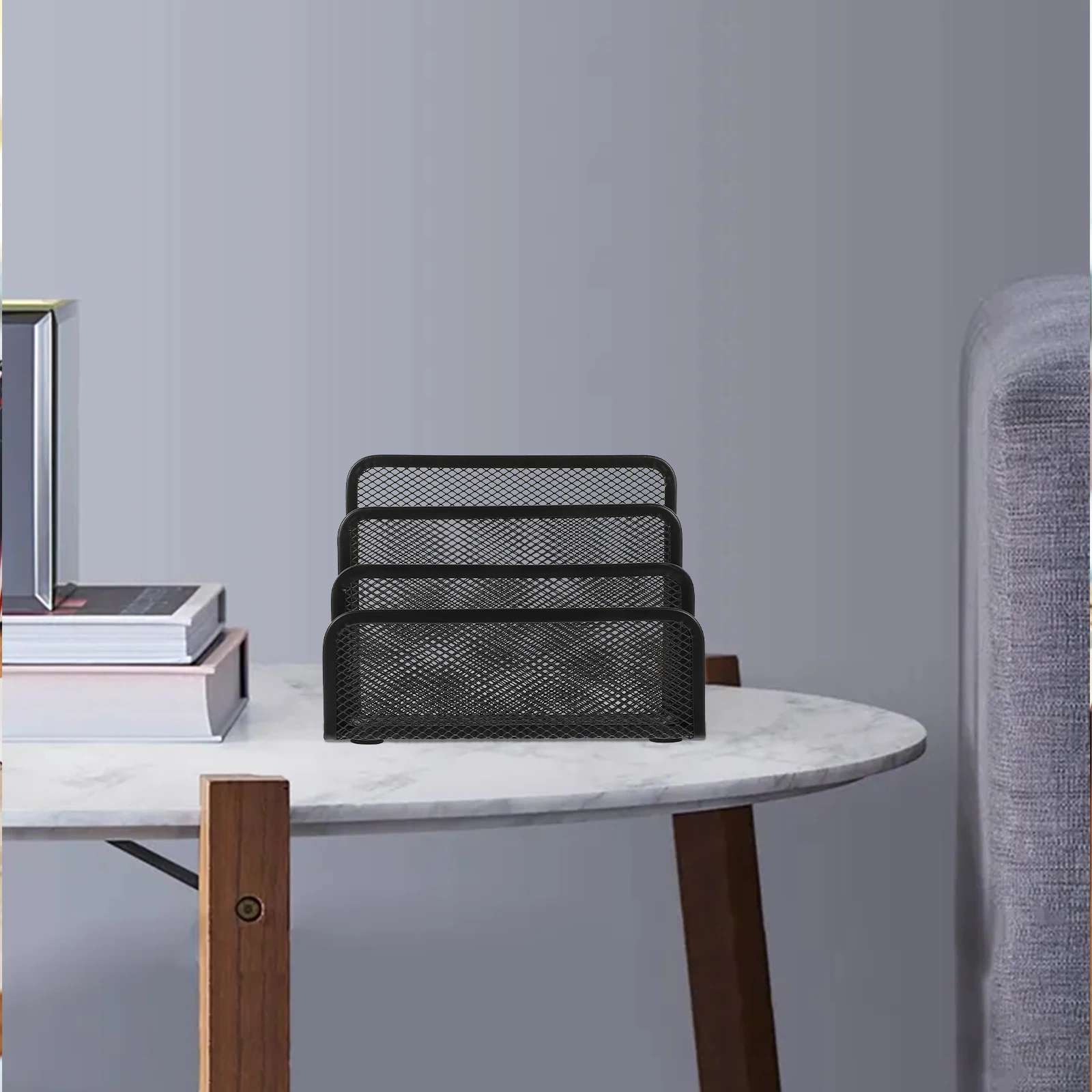 2pcs Iron File Holder Rack Multi Layer Desktop Document Organizer For Office Home Magazine Book Storage Shelves Metal
2pcs Iron File Holder Rack Multi Layer Desktop Document Organizer For Office Home Magazine Book Storage Shelves Metal