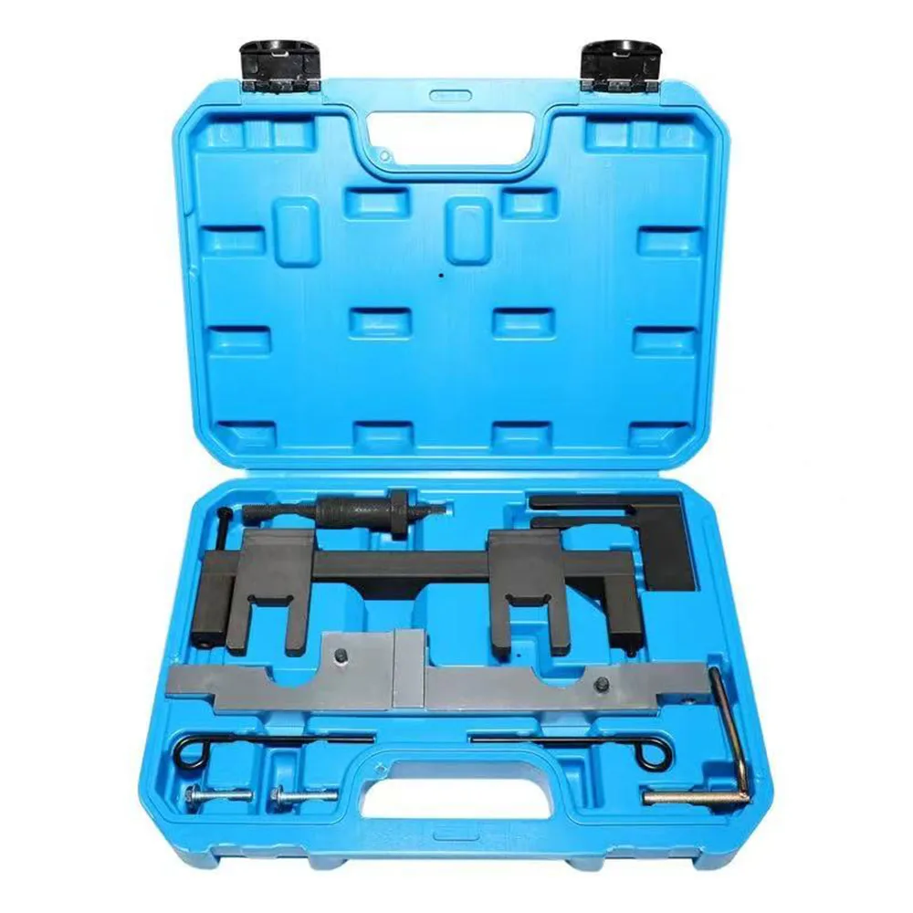 Camshaft Alignment Locking Tool Engine Timing Tool Set for BMW N43 Engine 1 3 5 Series
Camshaft Alignment Locking Tool Engine Timing Tool Set for BMW N43 Engine 1 3 5 Series