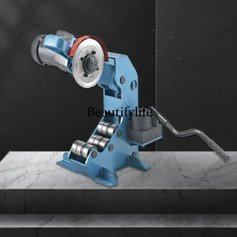 ASMT Hydraulic Grooving Machine Pipe Groover For Firefighting Pipeline Stainless Steel Galvanized Pipe Cutter Hole Puncher Set
ASMT Hydraulic Grooving Machine Pipe Groover For Firefighting Pipeline Stainless Steel Galvanized Pipe Cutter Hole Puncher Set
