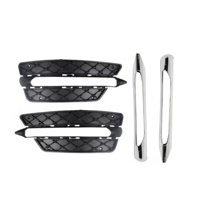 For Mercedes-Benz C-Class W204 2011 2012 2013 2014 front bumper grille ventilation frame decorative strip 2048851353 2048851453
For Mercedes-Benz C-Class W204 2011 2012 2013 2014 front bumper grille ventilation frame decorative strip 2048851353 2048851453