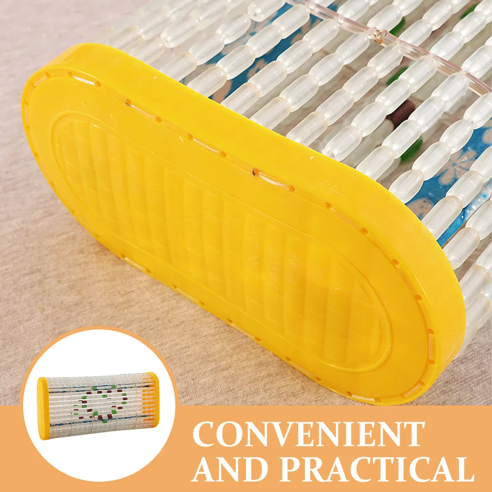 Ceramic Hollow Pillow for Summer Cooling Relief Bedroom Sauna Use Ergonomic Neck Support Heat Resistant Air
Ceramic Hollow Pillow for Summer Cooling Relief Bedroom Sauna Use Ergonomic Neck Support Heat Resistant Air