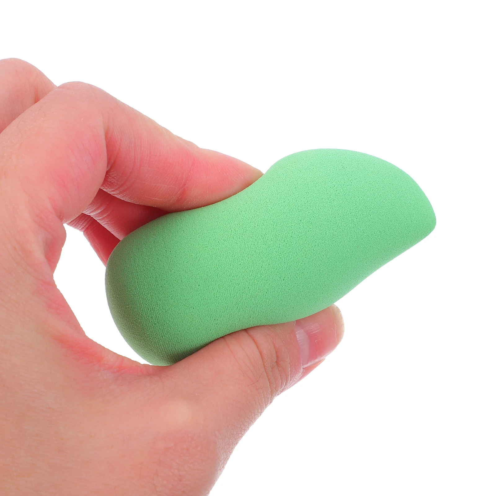 6Pcs Mango Shape Makeup Puffs Dry Wet Dual Purpose Facial Powder Puff Cosmetic Tools 
6Pcs Mango Shape Makeup Puffs Dry Wet Dual Purpose Facial Powder Puff Cosmetic Tools