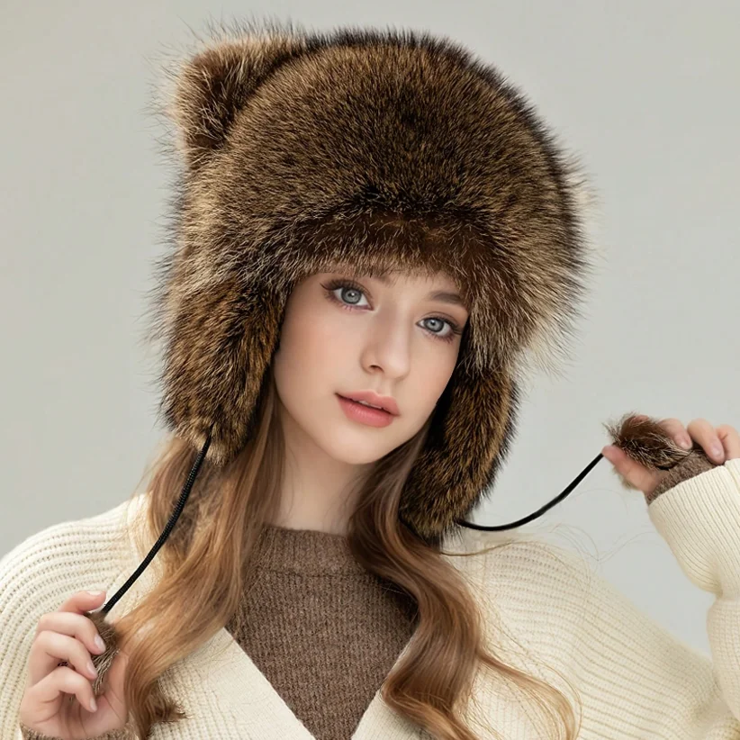 Модная зимняя шапка Small Bear - стильный аксессуар для холодной погоды
Модная зимняя шапка Small Bear - стильный аксессуар для холодной погоды