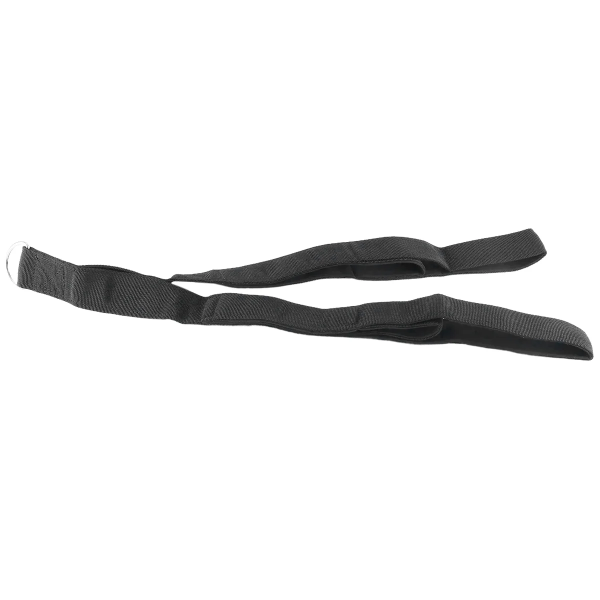 A89E-New Tricep Rope Cable Attachment. 28.7 Inch & 22 Inch Two Lengths Built in 1 Pull Down Rope. Triceps Extension Straps
A89E-New Tricep Rope Cable Attachment. 28.7 Inch & 22 Inch Two Lengths Built in 1 Pull Down Rope. Triceps Extension Straps