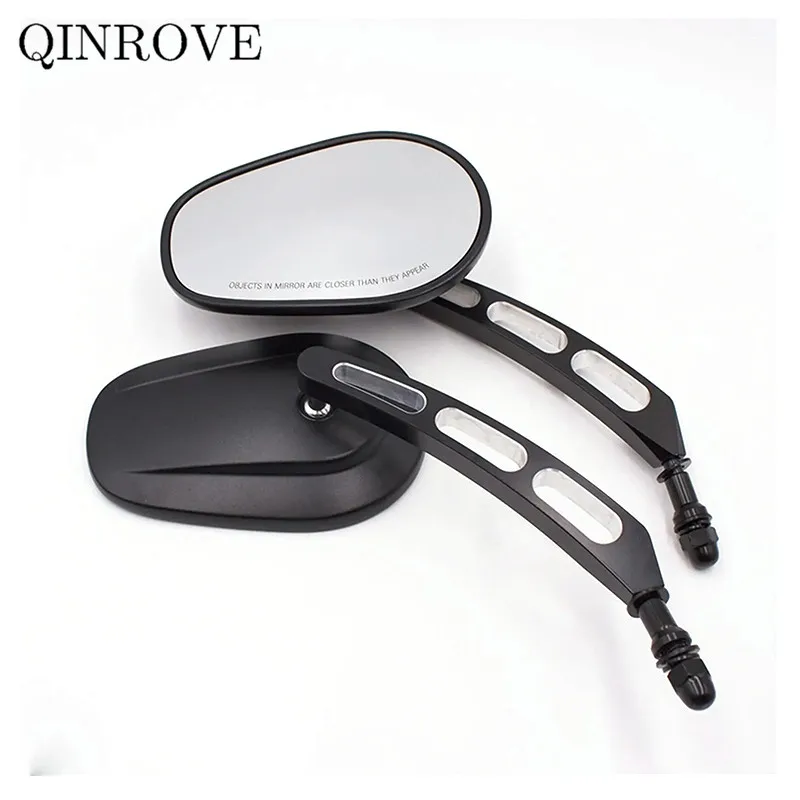 For Harley Davidson Softail RH975 Touring Sportster Road Glide Fatboy Dyna Motorcycle Aluminum alloy Side Mirror Black Chrome
For Harley Davidson Softail RH975 Touring Sportster Road Glide Fatboy Dyna Motorcycle Aluminum alloy Side Mirror Black Chrome