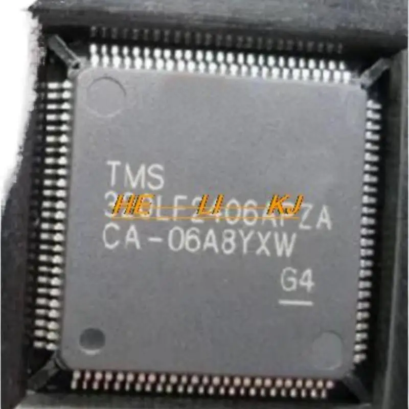 100% НОВИНКАВысококачественная продукция TMS320LF2406APZA QFP
100% НОВИНКАВысококачественная продукция TMS320LF2406APZA QFP