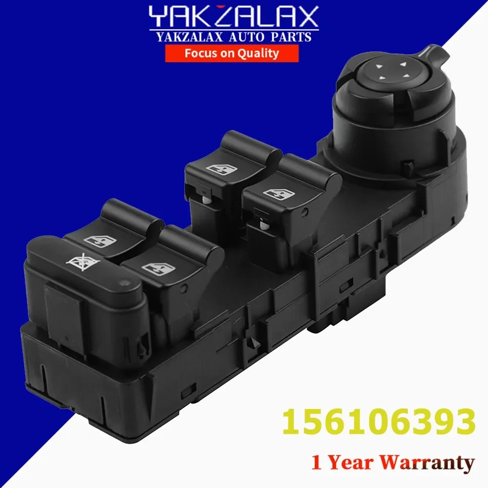 Car Accessories 156106393 For Alfa Romeo Giulietta 940 2010-2020 Electric Power Window Switch Lifter Control Regulator Button
Car Accessories 156106393 For Alfa Romeo Giulietta 940 2010-2020 Electric Power Window Switch Lifter Control Regulator Button
