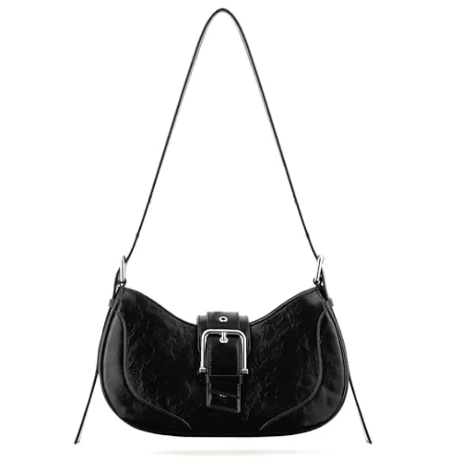 Y2K Purse Vintage Shoulder Bag Crossbody Bag for Women Hobo Crescent Handbag Retro Underarm Bag
Y2K Purse Vintage Shoulder Bag Crossbody Bag for Women Hobo Crescent Handbag Retro Underarm Bag