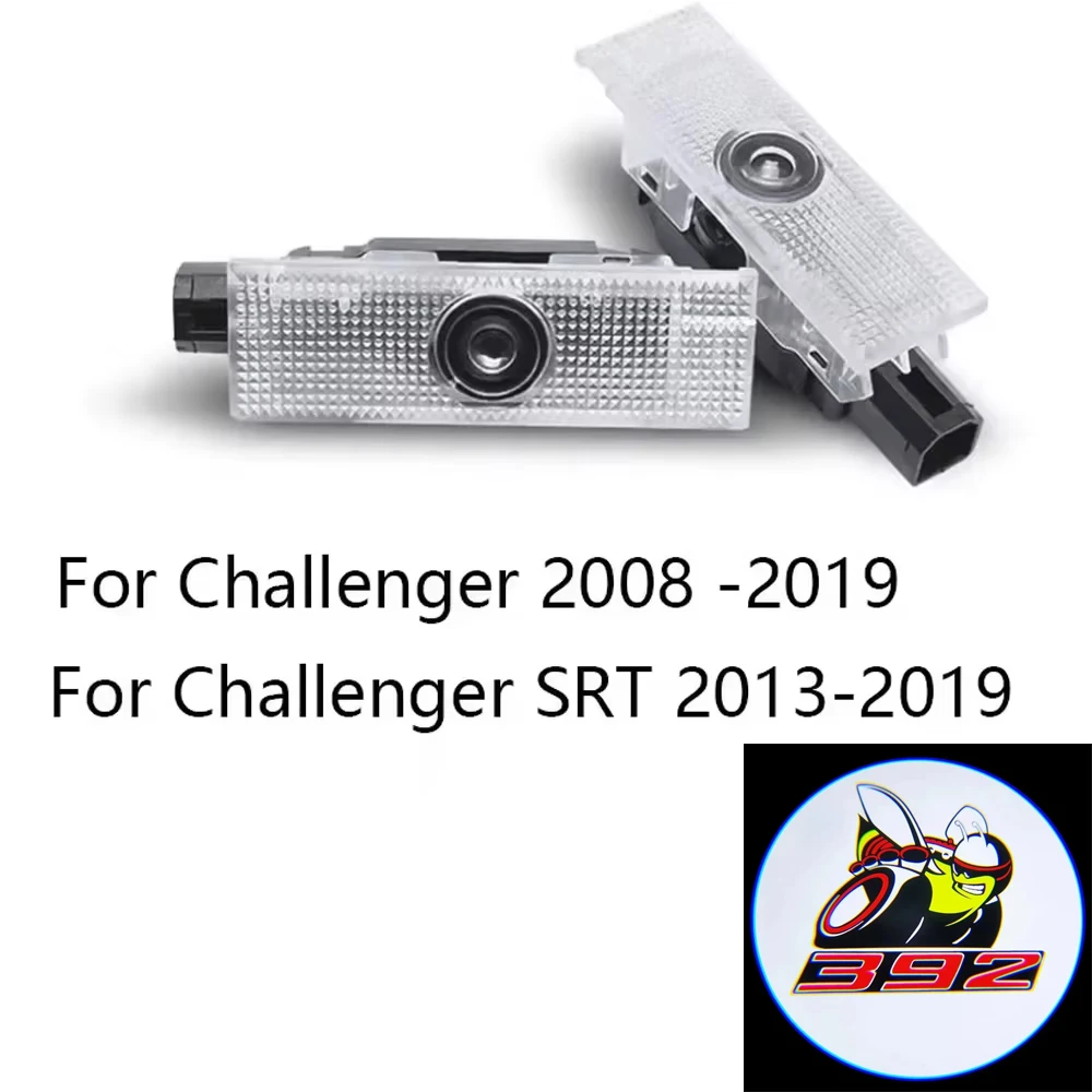 Bee 392 для Dodge Badge Light 2 шт. Светодиодный дверной светильник Dodge 392 Ghost Welcome Light для Dodge Challenger 2008-2019 SRT
Bee 392 для Dodge Badge Light 2 шт. Светодиодный дверной светильник Dodge 392 Ghost Welcome Light для Dodge Challenger 2008-2019 SRT
