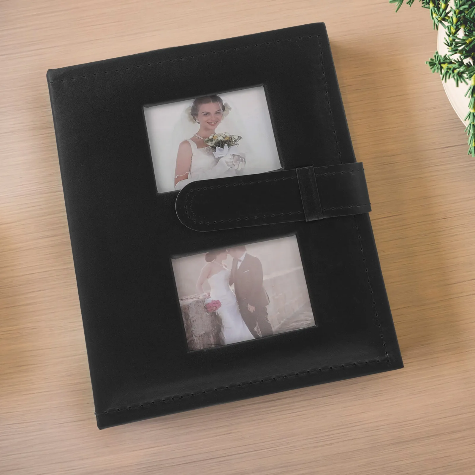 Large Capacity Pu Photo Album Pictures Book For Family Photos Storage Portable Scrapbook Vintage Style Wedding 
Large Capacity Pu Photo Album Pictures Book For Family Photos Storage Portable Scrapbook Vintage Style Wedding