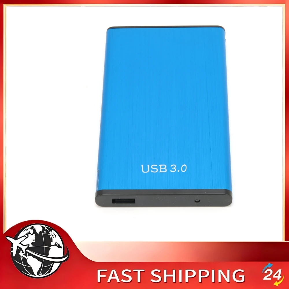 Mobile Hard Drive Blue USB3.0 Notebook Desktop Computer Accessories GK18 2.5in 50‑130M/S USB 3.0 Hard Drive Mobile Hard Drive
Mobile Hard Drive Blue USB3.0 Notebook Desktop Computer Accessories GK18 2.5in 50‑130M/S USB 3.0 Hard Drive Mobile Hard Drive