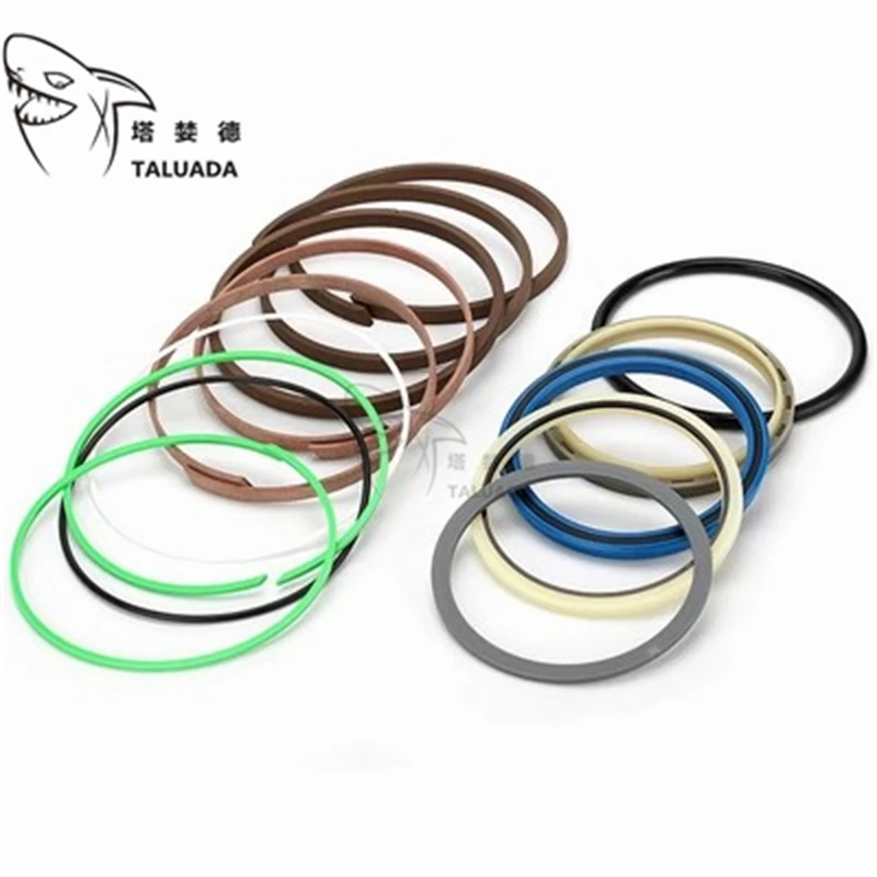 Excavator Boom Cylinder Seal Repair Kit PC200-7 PC200LC-7 PC200-8 PC220-7 Bucket Arm Seal Kit Hydraulic Cylinder Repair Kit
Excavator Boom Cylinder Seal Repair Kit PC200-7 PC200LC-7 PC200-8 PC220-7 Bucket Arm Seal Kit Hydraulic Cylinder Repair Kit