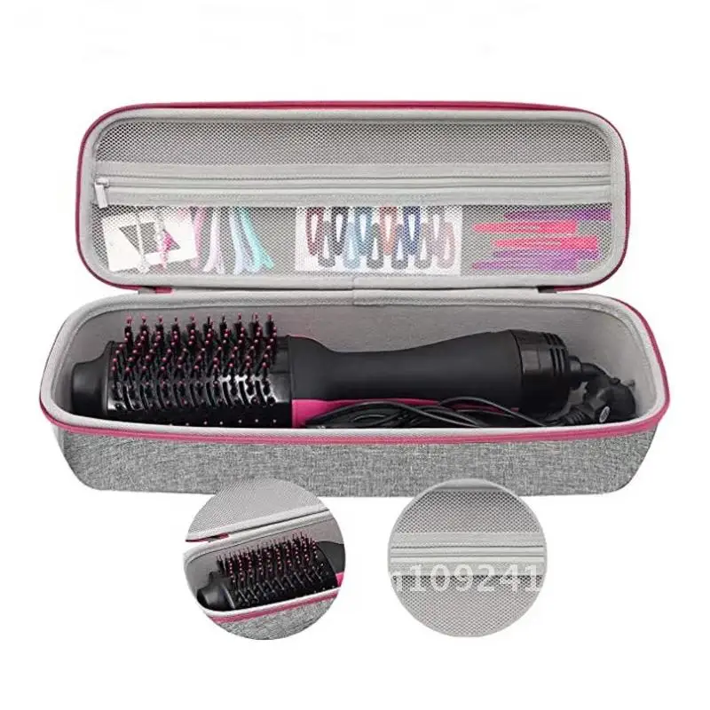 Travel Case For Hair Dryer Brush Lightweight Hard Carrying Case Bag Brand Volumizer Hot For Storage Hot Brush Tools Air All
Travel Case For Hair Dryer Brush Lightweight Hard Carrying Case Bag Brand Volumizer Hot For Storage Hot Brush Tools Air All