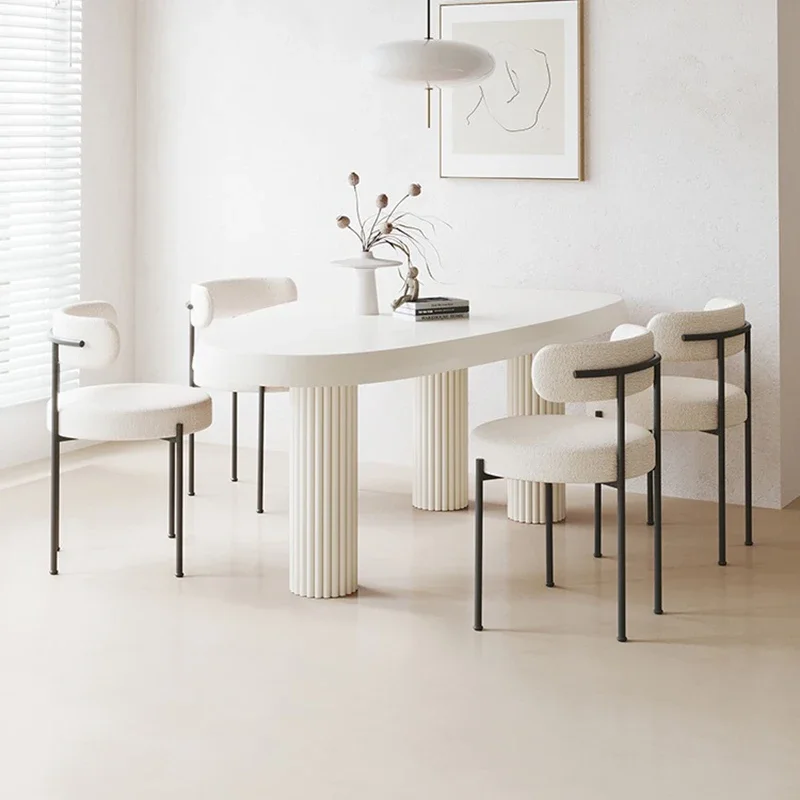 Scandinavian Light Luxury Single Sofa Chair Modern Dining Antique Furniture Outdoor Transparent Elegant Chairs Pink Kitchen Soft
Scandinavian Light Luxury Single Sofa Chair Modern Dining Antique Furniture Outdoor Transparent Elegant Chairs Pink Kitchen Soft