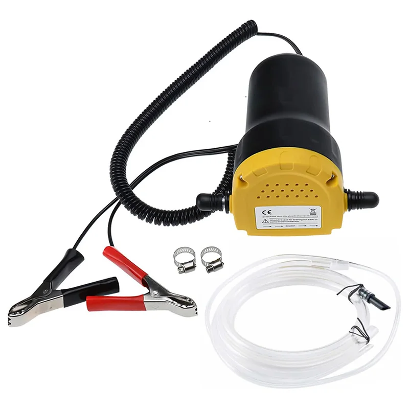 DC 12 Volts 60W Small Mini Fuel Oil Fluid Extractor Transfer Pumps for Boat Truck RV ATV Camper
DC 12 Volts 60W Small Mini Fuel Oil Fluid Extractor Transfer Pumps for Boat Truck RV ATV Camper