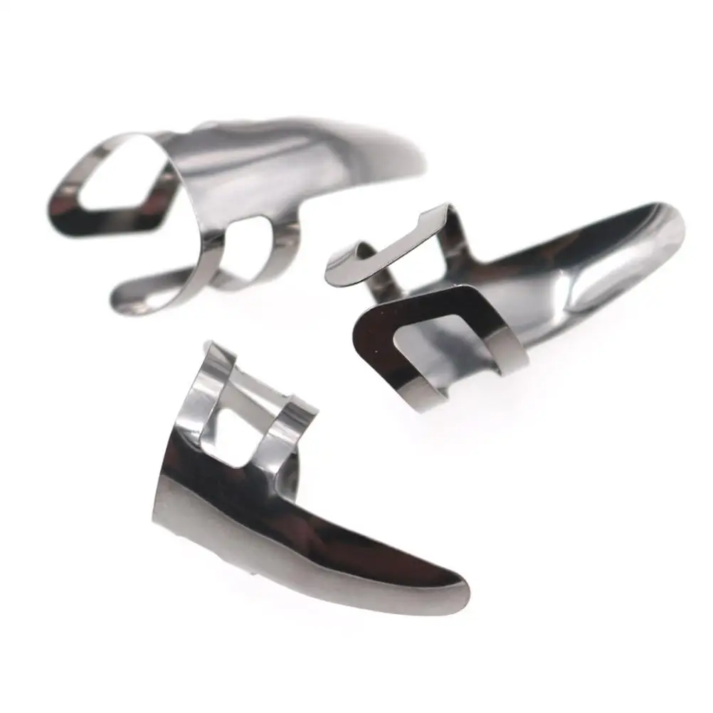 9 Pcs Stainless Steel Guitar Finger Pick Bass Thumb Electric Forefinger Plectrum Uñetas Picks Accessories
9 Pcs Stainless Steel Guitar Finger Pick Bass Thumb Electric Forefinger Plectrum Uñetas Picks Accessories