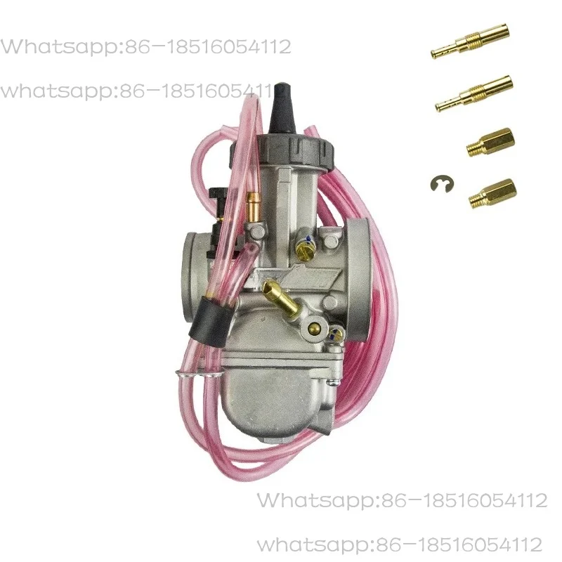 PWK Motorcycle Racing Carburetor For PWK 33 34 35 36 38 40 42mm For KTM 380 EXC 12 LT USA 1998 ATV Enduro Dirt Bike
PWK Motorcycle Racing Carburetor For PWK 33 34 35 36 38 40 42mm For KTM 380 EXC 12 LT USA 1998 ATV Enduro Dirt Bike