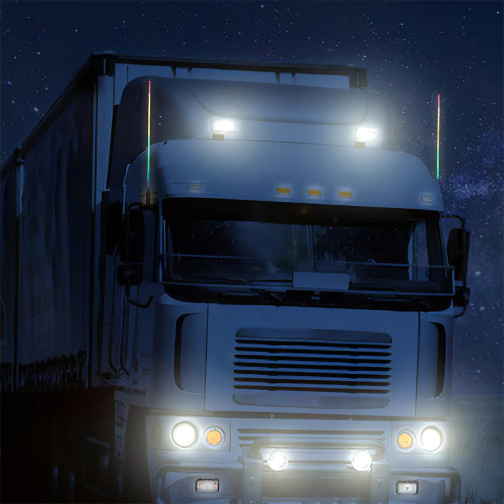 2pcs Led Whip Lights For Truck Flashing Light Auto Antenna Lights Car Accessories Exterior Lighting Atv Utv Car Strip Light
2pcs Led Whip Lights For Truck Flashing Light Auto Antenna Lights Car Accessories Exterior Lighting Atv Utv Car Strip Light