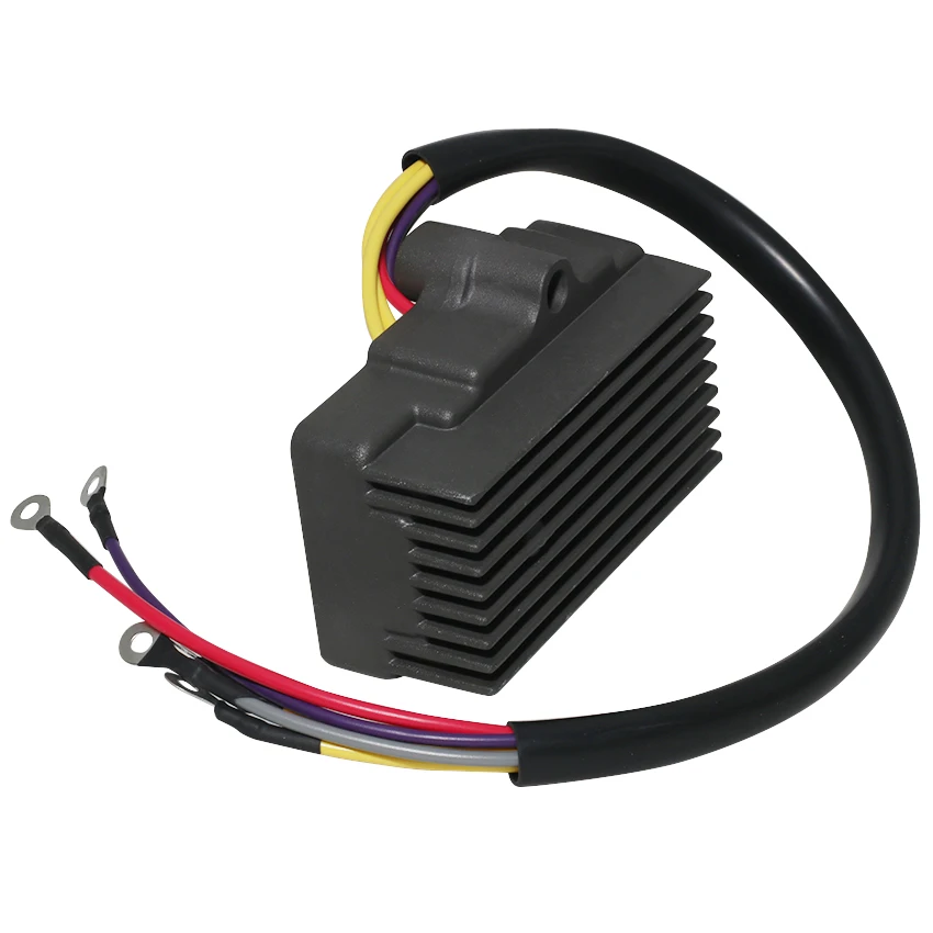 Voltage Regulator Rectifier For Johnson Evinrude 150HP J150TLCRD J150TXCRD 185HP J185TXCR J185TLCRD 235HP J235TLCRC 0582616
Voltage Regulator Rectifier For Johnson Evinrude 150HP J150TLCRD J150TXCRD 185HP J185TXCR J185TLCRD 235HP J235TLCRC 0582616