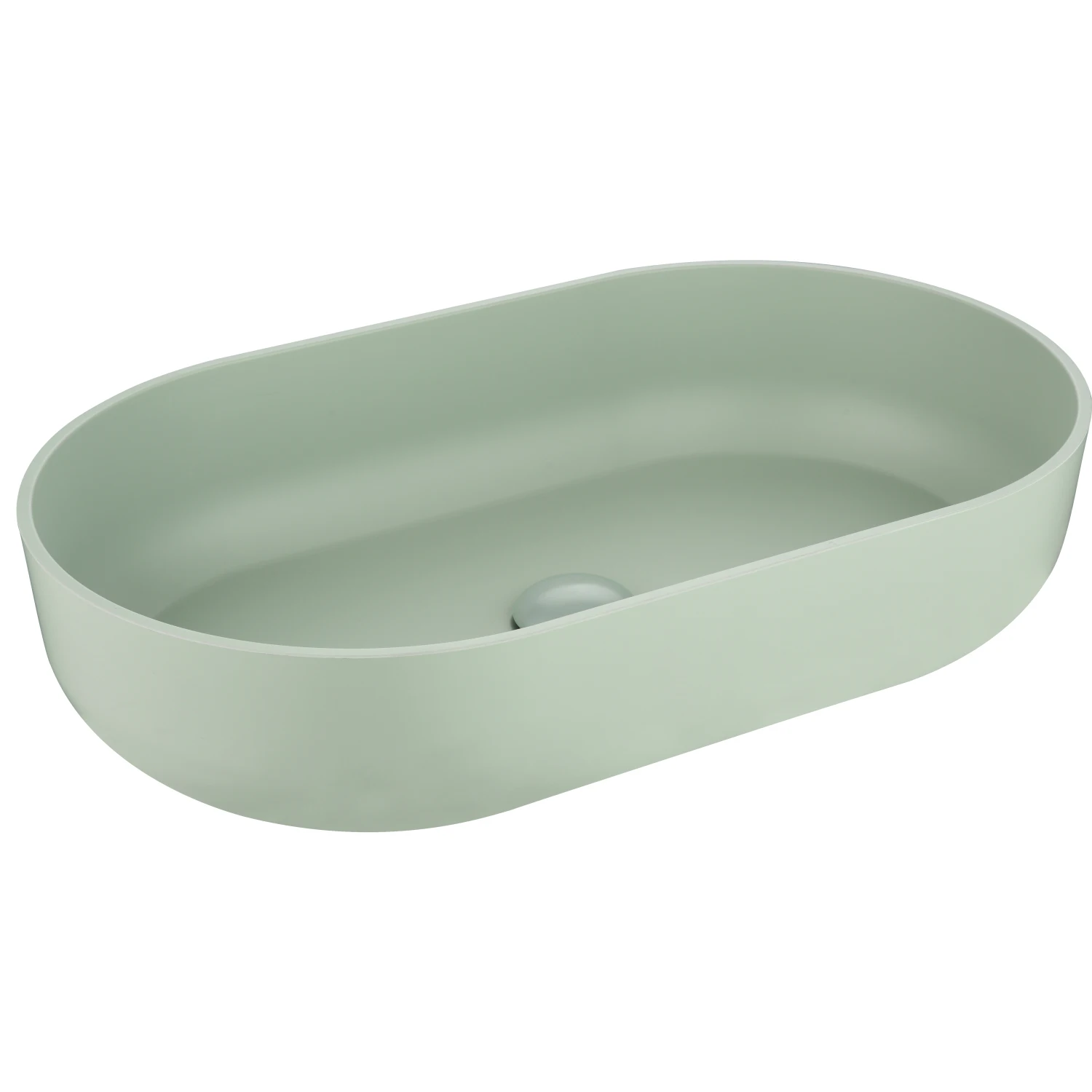 Modern Oval 24"x14" Above Bathroom Vessel Sink, Bathroom Sink for Lavatory Vanity Cabinet
Modern Oval 24"x14" Above Bathroom Vessel Sink, Bathroom Sink for Lavatory Vanity Cabinet