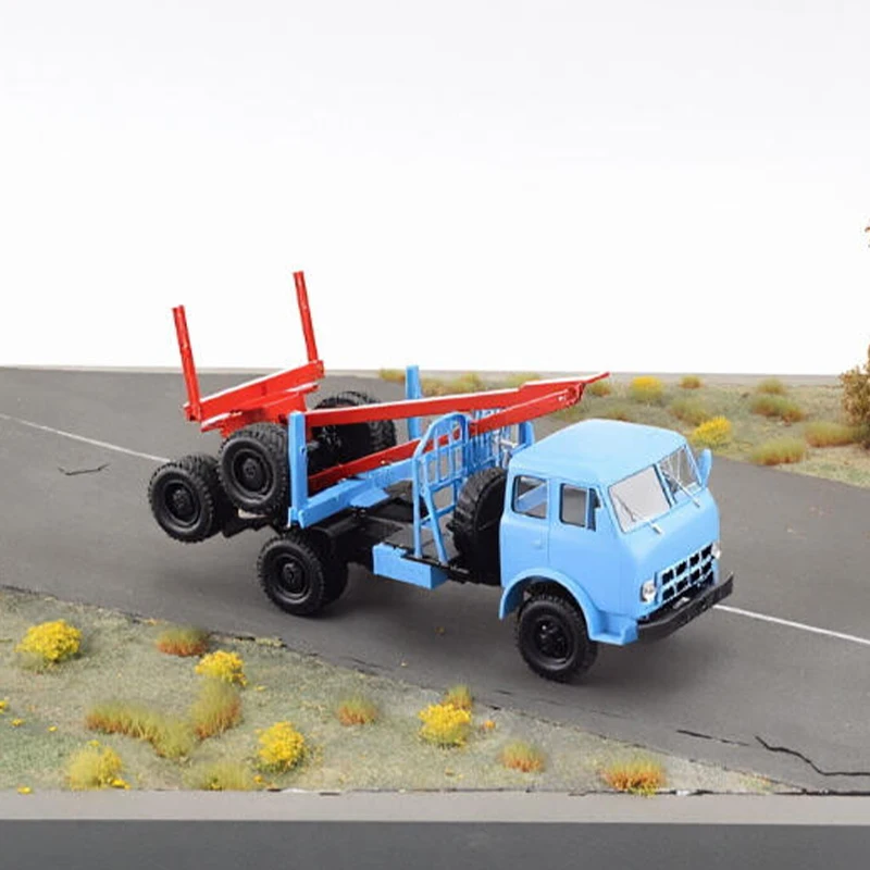 1:43 Scale Plastic Model Soviet Vintage Soviet MAZ-509A Timber Transport Truck Static Display Collectible Gifts Souvenir
1:43 Scale Plastic Model Soviet Vintage Soviet MAZ-509A Timber Transport Truck Static Display Collectible Gifts Souvenir