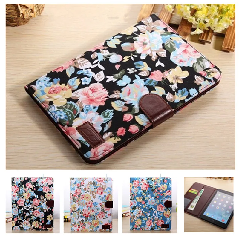 Case for Samsung Galaxy Tab S6 Lite SM-P610 SM-P615 PU Leather Flower Cloth Cover for Funda Samsung Galaxy Tab S6 Lite 10.4 2020
Case for Samsung Galaxy Tab S6 Lite SM-P610 SM-P615 PU Leather Flower Cloth Cover for Funda Samsung Galaxy Tab S6 Lite 10.4 2020
