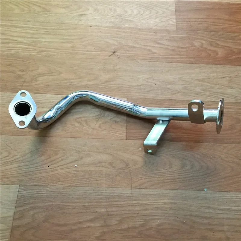 STARPAD For 125 Motorcycle Accessories Gwangyang booster pedal heroic little guy exhaust tube front elbow bend for GY6
STARPAD For 125 Motorcycle Accessories Gwangyang booster pedal heroic little guy exhaust tube front elbow bend for GY6