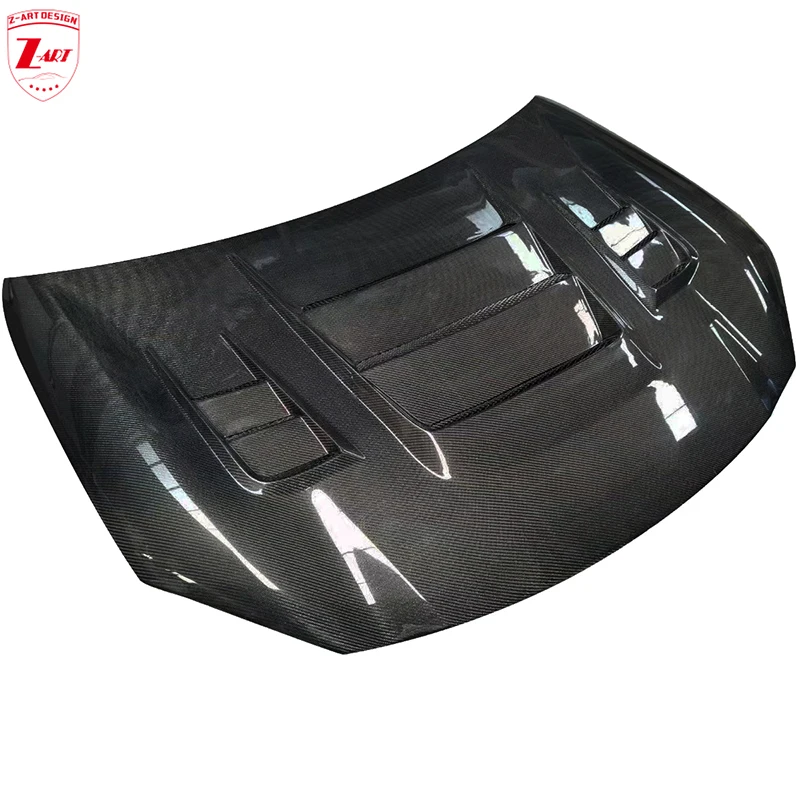 Z-ART 2021 GR86 Carbon Fiber Engine Cover for Toyota 86 Carbon Fiber Engine Bonnet for All New 86 Carbon Fiber Engine Hood
Z-ART 2021 GR86 Carbon Fiber Engine Cover for Toyota 86 Carbon Fiber Engine Bonnet for All New 86 Carbon Fiber Engine Hood