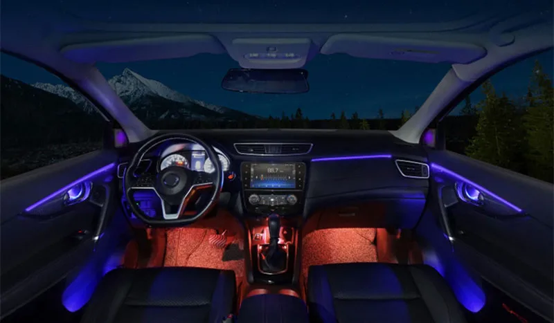 Для NISSAN QASHQAI, DUALIS J11 2019-2022, 64 цвета, атмосфера детской, абсолютно новый интерьер, аксессуары для интерьера
Для NISSAN QASHQAI, DUALIS J11 2019-2022, 64 цвета, атмосфера детской, абсолютно новый интерьер, аксессуары для интерьера
