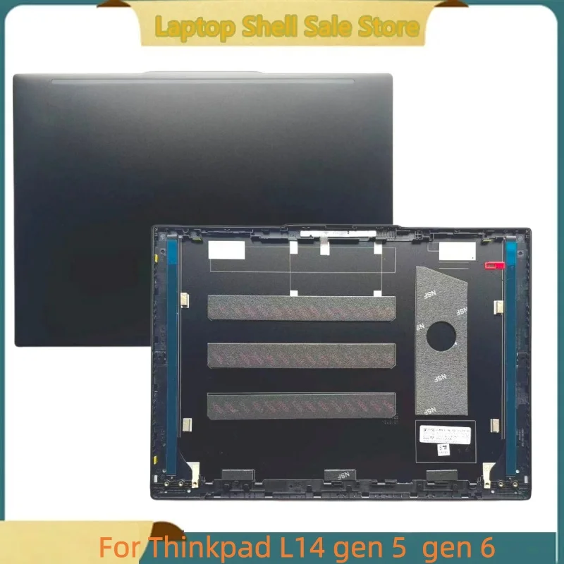 New laptop For L14 Gen 5 Gen 6 Lcd Back Cover Top Case A shell Rear Lid 5CB1M21528 metal
New laptop For L14 Gen 5 Gen 6 Lcd Back Cover Top Case A shell Rear Lid 5CB1M21528 metal