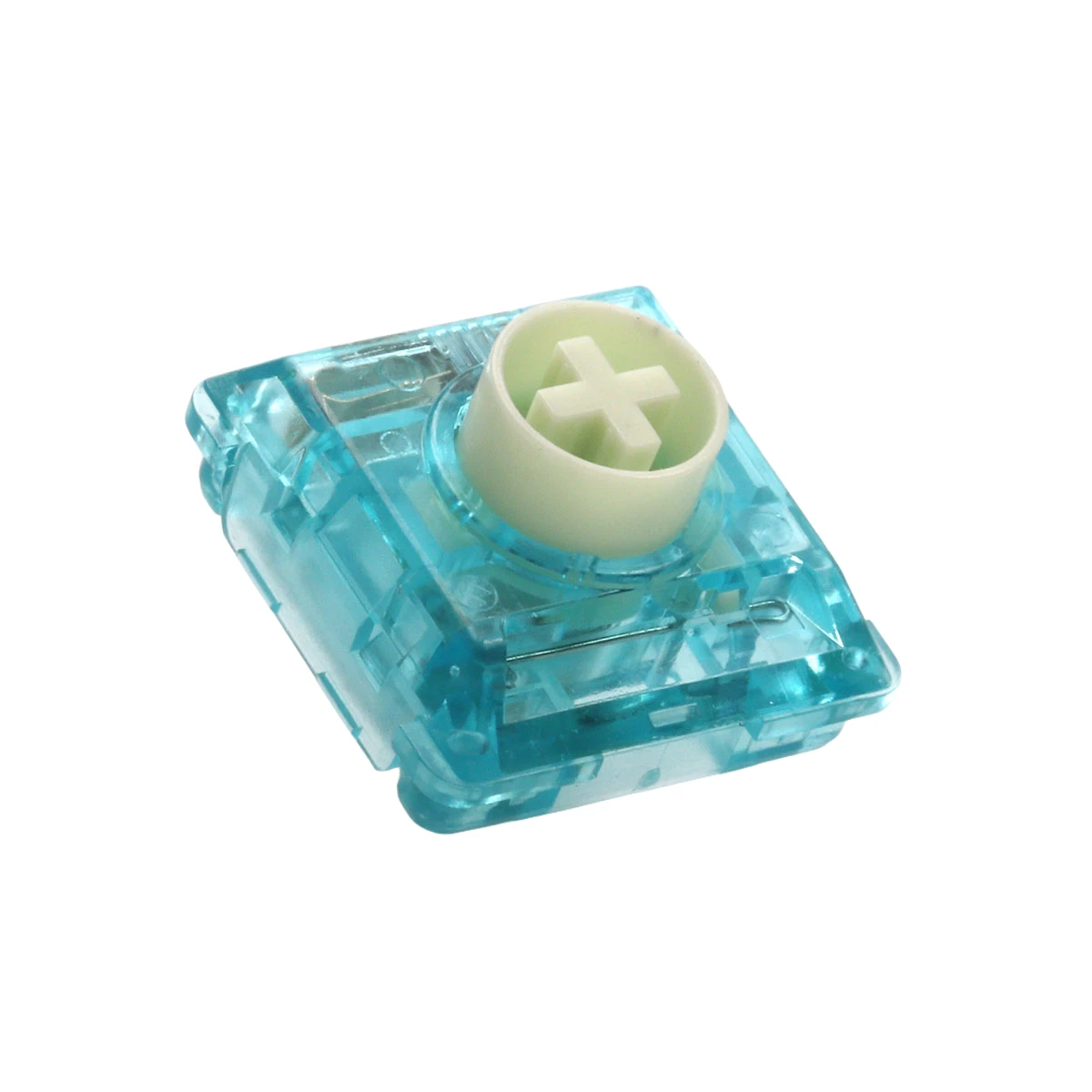 Kailh Summer Mini Low-profile Switch 55g Click HotSwap Pre-Lubed for Mini/MX/Hitbox Mechanical Keyboards
Kailh Summer Mini Low-profile Switch 55g Click HotSwap Pre-Lubed for Mini/MX/Hitbox Mechanical Keyboards