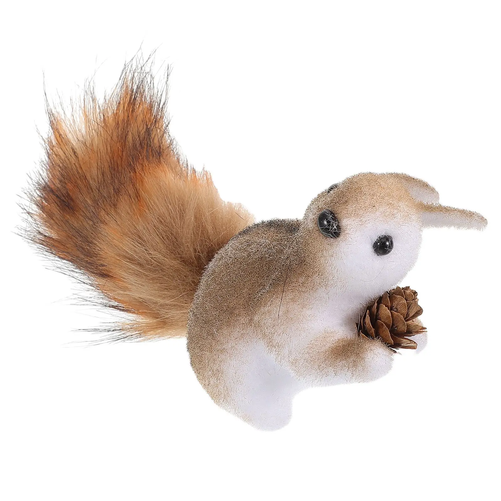 Squirrel Decoration Home Desktop Animal Ornament Light Brown Resin Hanging Figurine Realistic Pendan Squirrel Party Favors
Squirrel Decoration Home Desktop Animal Ornament Light Brown Resin Hanging Figurine Realistic Pendan Squirrel Party Favors