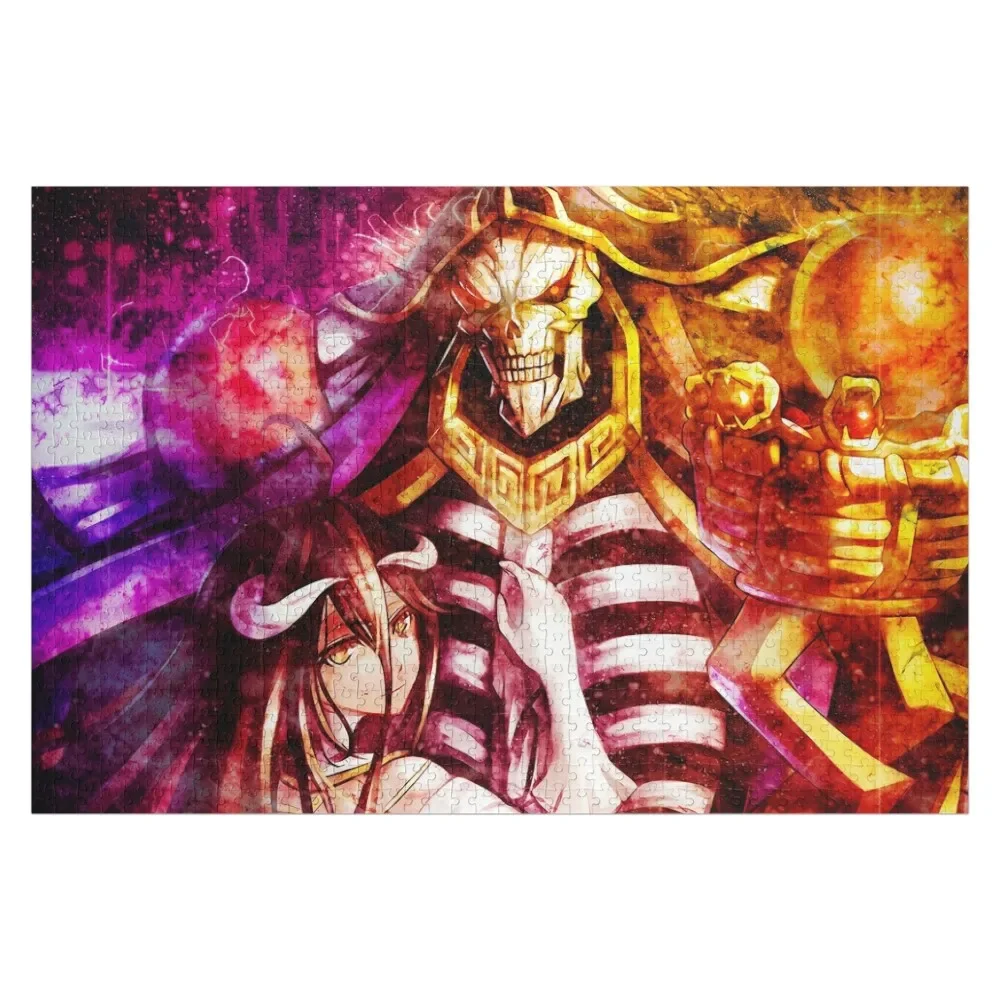 Momonga Ainz Ooal Gown Albedo Overlord Jigsaw Puzzle Custom Jigsaw Wood Animals Personalized Gift Ideas Puzzle
Momonga Ainz Ooal Gown Albedo Overlord Jigsaw Puzzle Custom Jigsaw Wood Animals Personalized Gift Ideas Puzzle