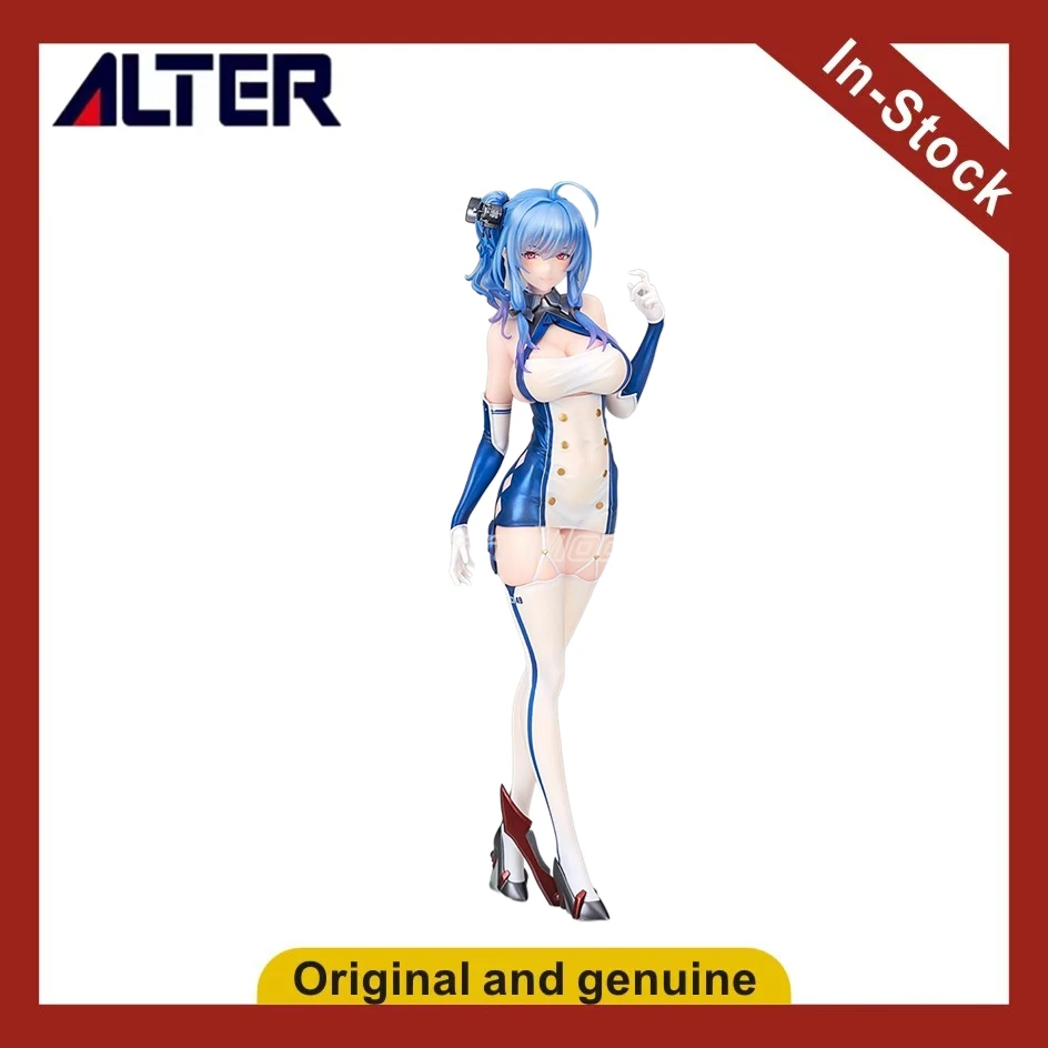 【UA】Оригинальная модель Alter Azur Blue Route USS St Louis в масштабе 1/7, фигурка-игрушка
【UA】Оригинальная модель Alter Azur Blue Route USS St Louis в масштабе 1/7, фигурка-игрушка