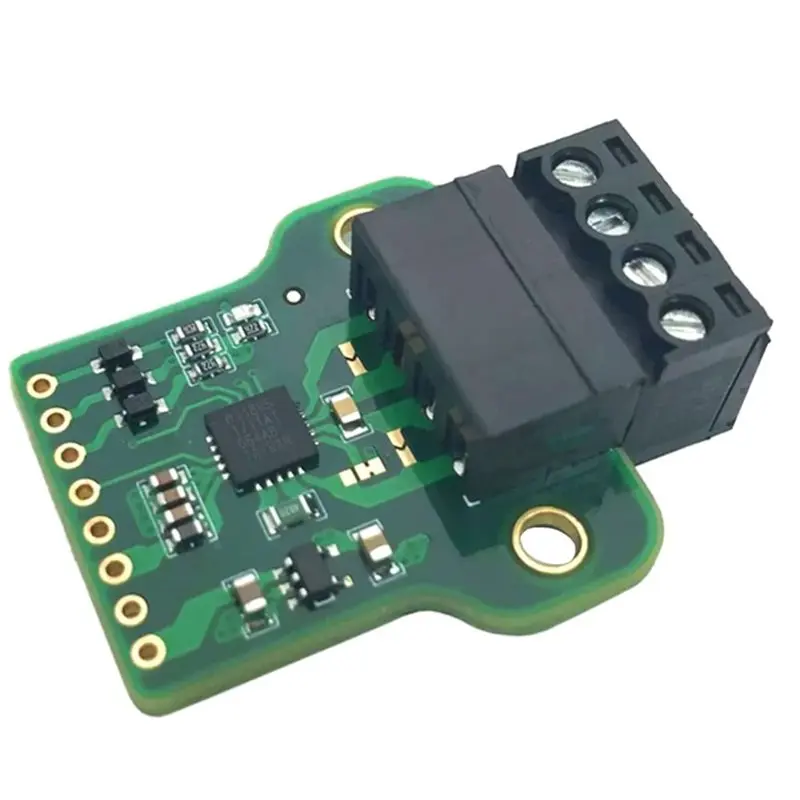 Top Sale CAKJ66122 Platinum Resistance Temperature Measurement Evaluation Board High Precision Temperature Acquisition Sensor Mo
Top Sale CAKJ66122 Platinum Resistance Temperature Measurement Evaluation Board High Precision Temperature Acquisition Sensor Mo