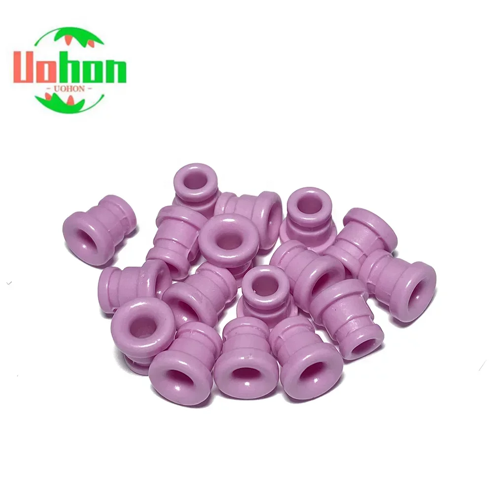 Wear Resistant Advanced Fine Alumina Ceramic Eyelets Guides For Textile Machines
Wear Resistant Advanced Fine Alumina Ceramic Eyelets Guides For Textile Machines